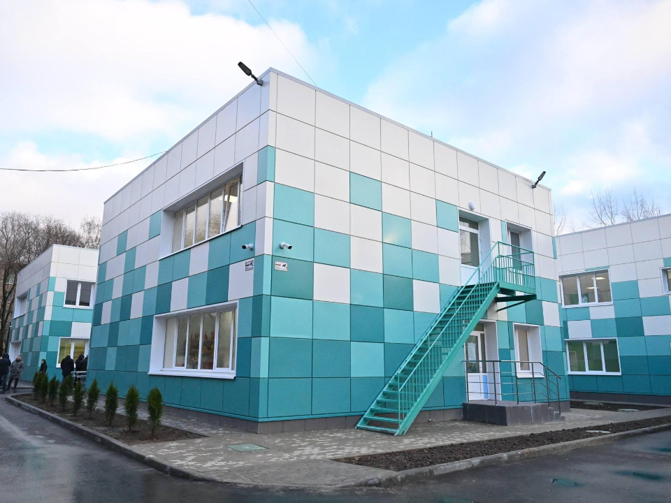 Реутовский центр «Родничок» открылся после ремонта: что нового ждет детей, подростков и пожилых жителей?