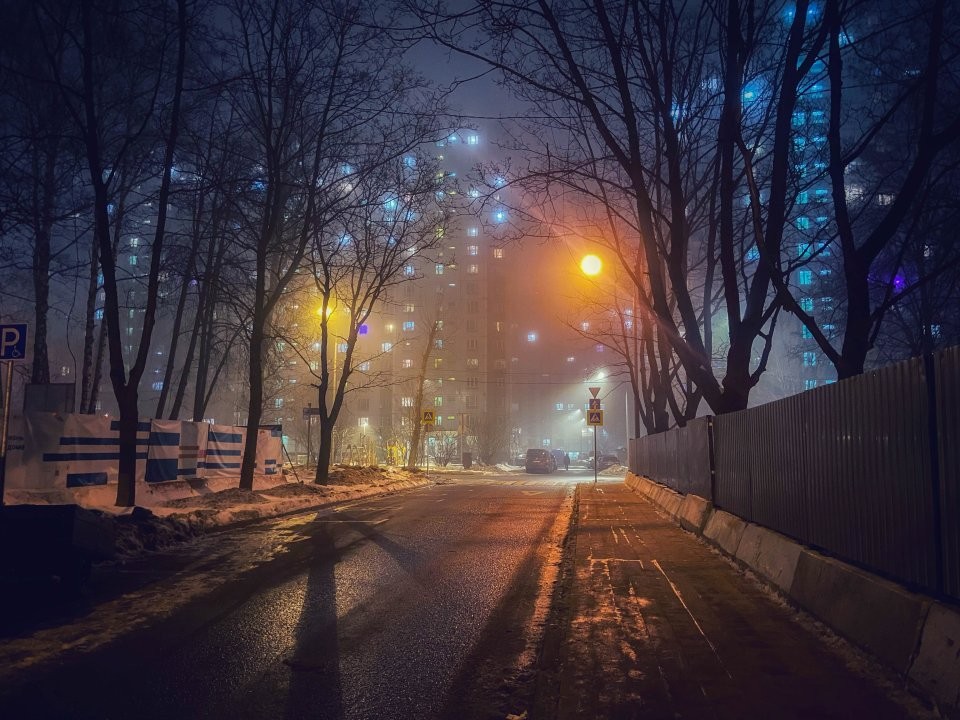 Кульминация холода: самая морозная ночь декабря на подходе