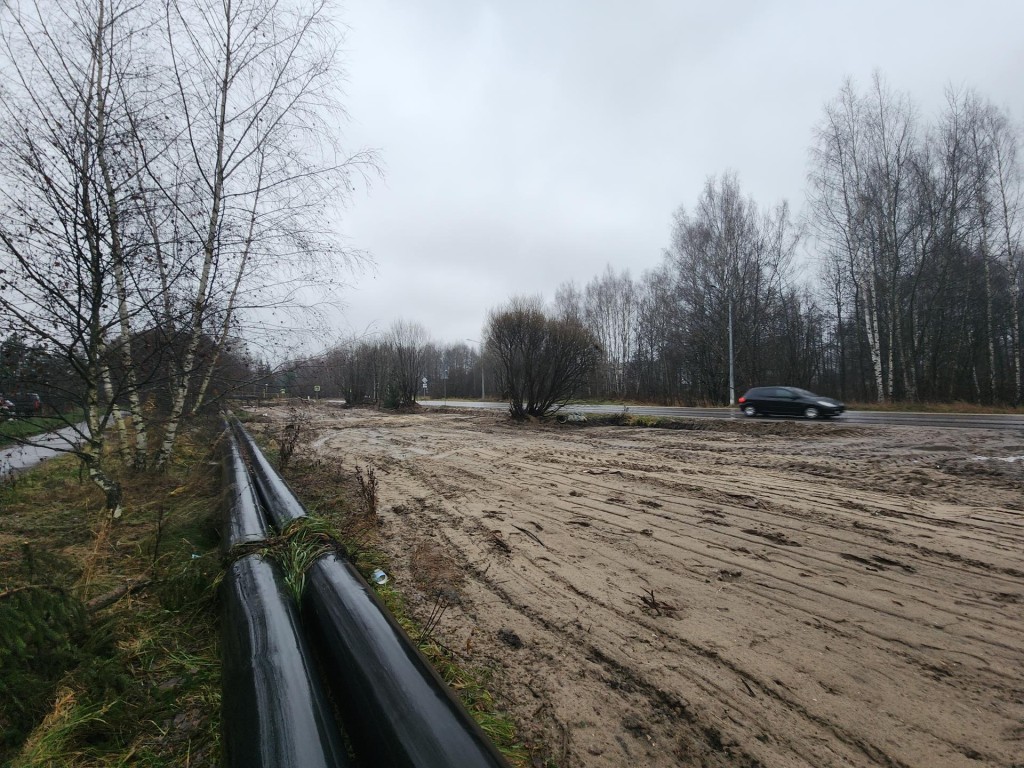 В Черноголовке заменили более 5,5 км старых тепловых сетей