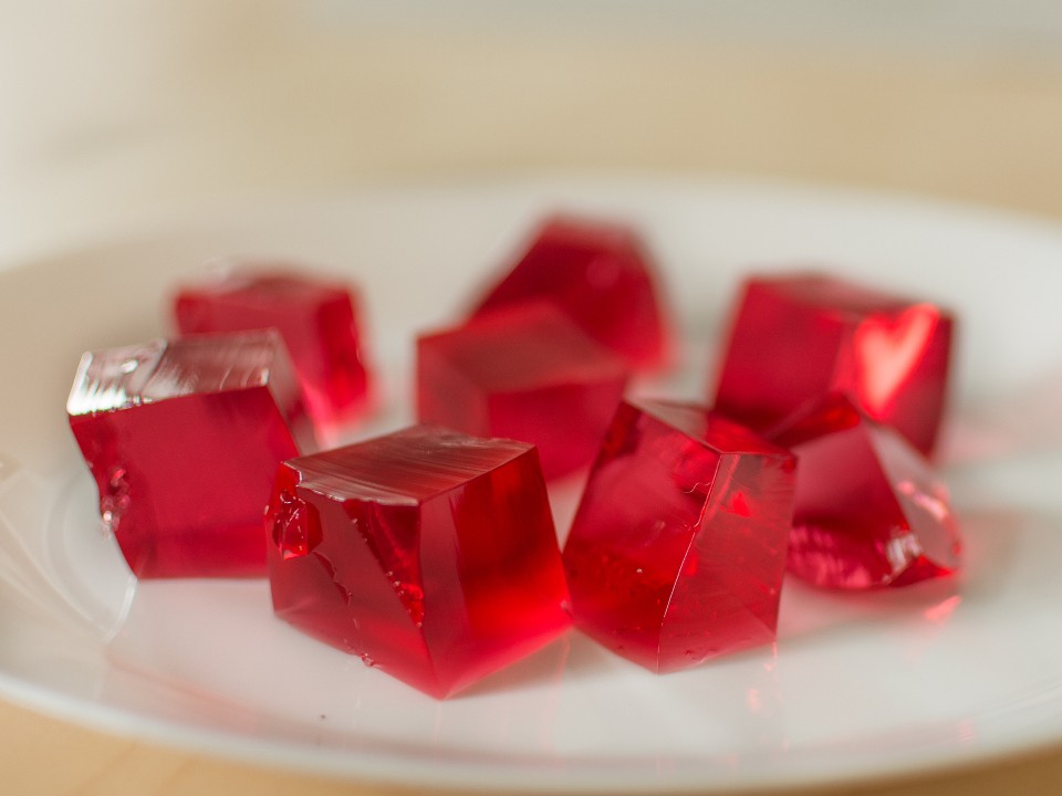 Домашний мармелад 18+: альтернатива желейным «мишкам» для новогодней вечеринки