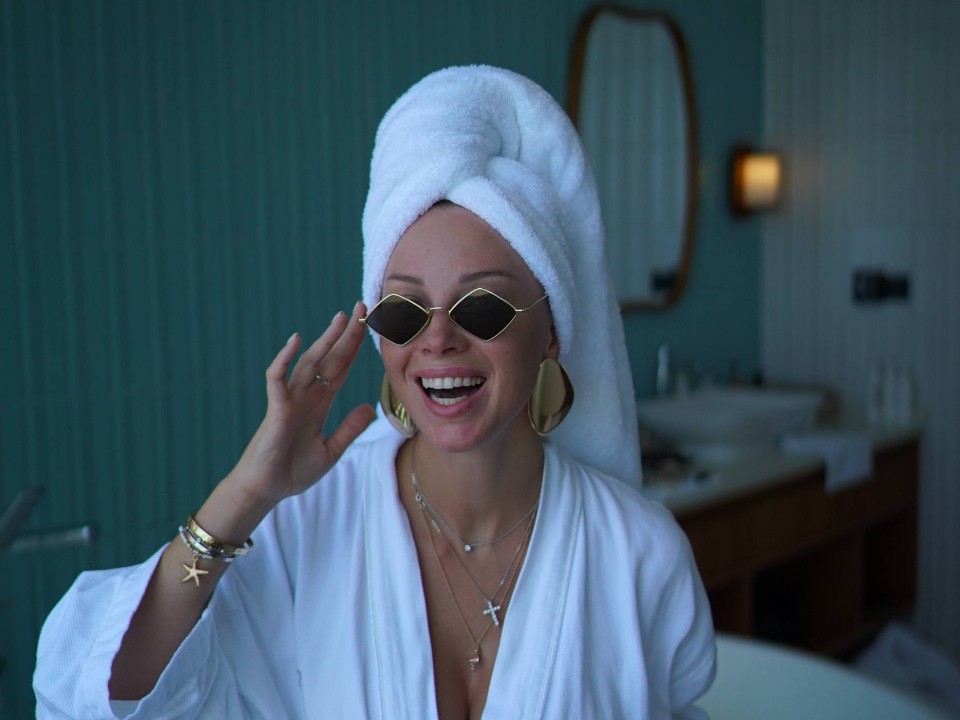 «У меня новый виток жизни»: Полина Диброва об ощущениях спустя два месяца после расставания