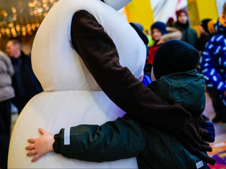 «Время чудес» наступит в парке 50-летия Октября в Коломне