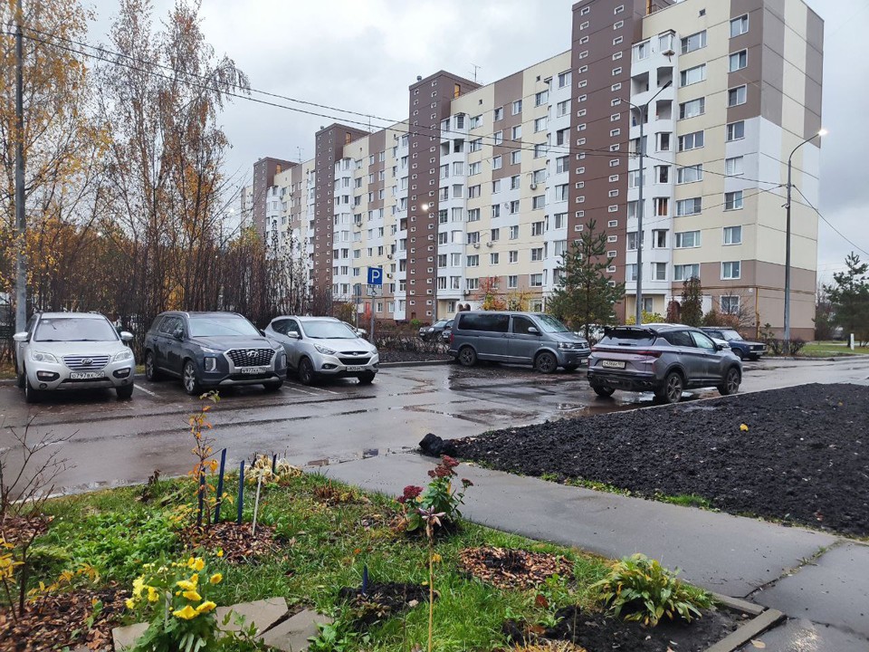 Жители Звездного городка борются за звание лучшего дома страны