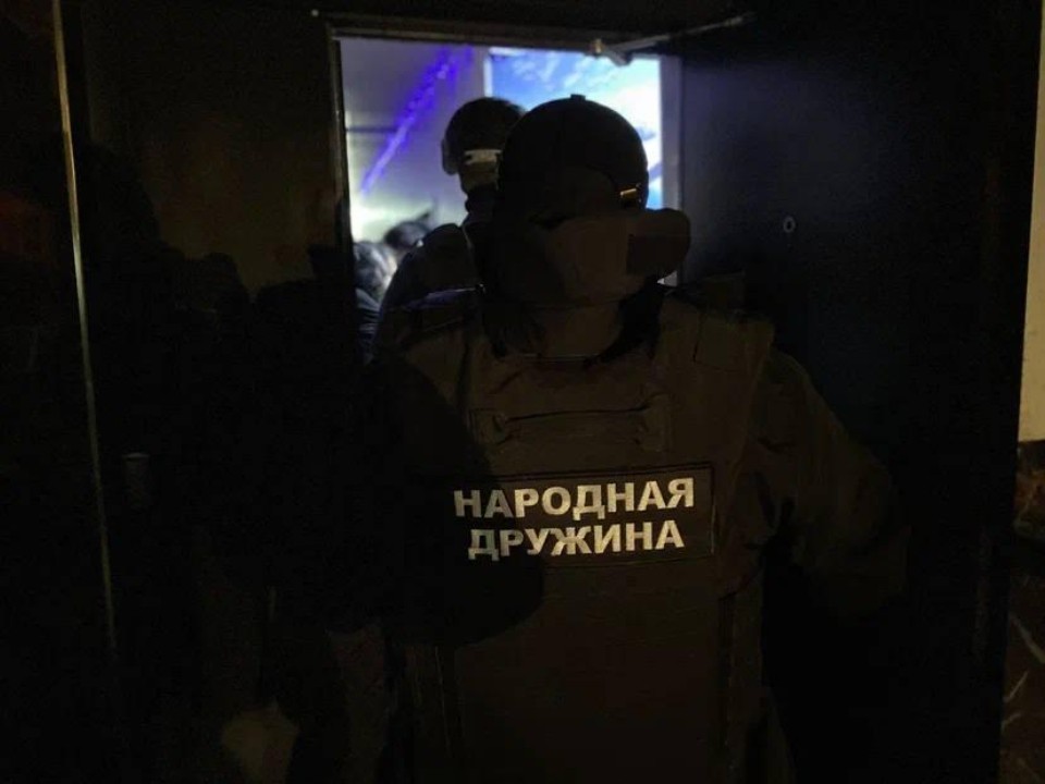 Рейд в Балашихе: кого проверяли в Щитникове и почему вручили 27 повесток