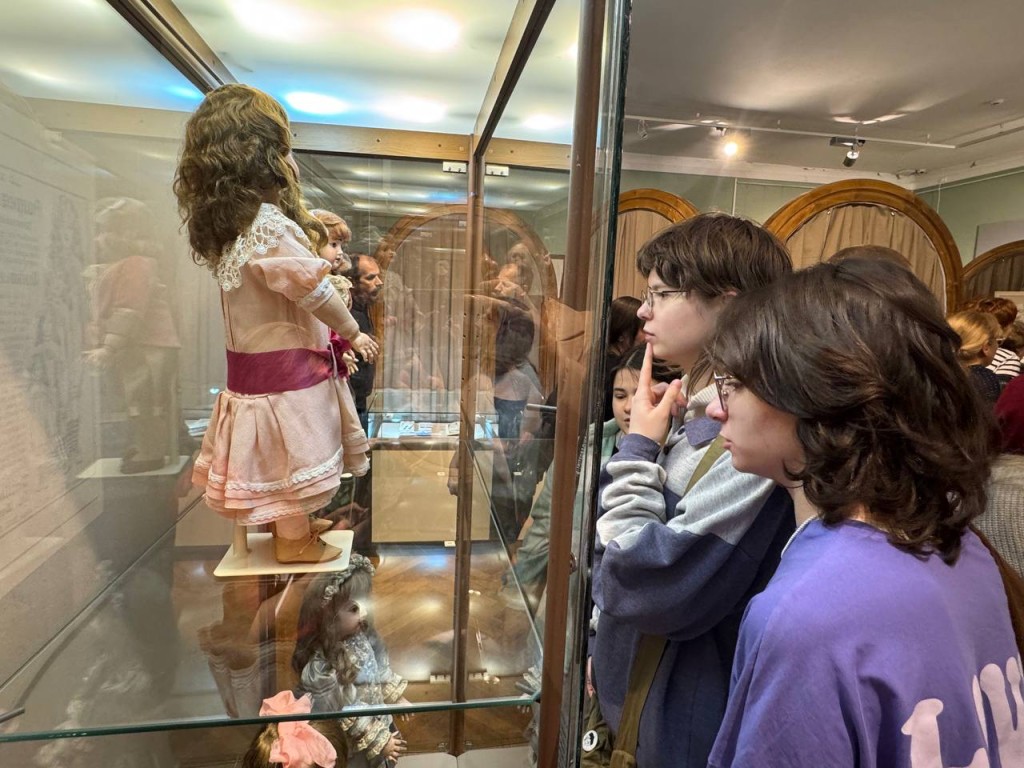 Как родителям молодежи купить билет со скидкой в музей-заповедник Сергиева Посада