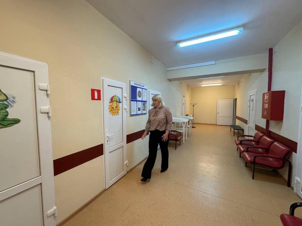 Ваше здоровье в безопасности! Что изменилось в главной амбулатории Загорских Далей и почему это важно для каждого