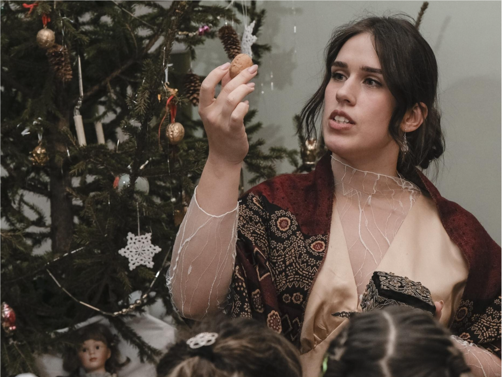 Шоколад, чеканка и дух старины: жителей Орехово-Зуева пригласили на «Праздник Елки»