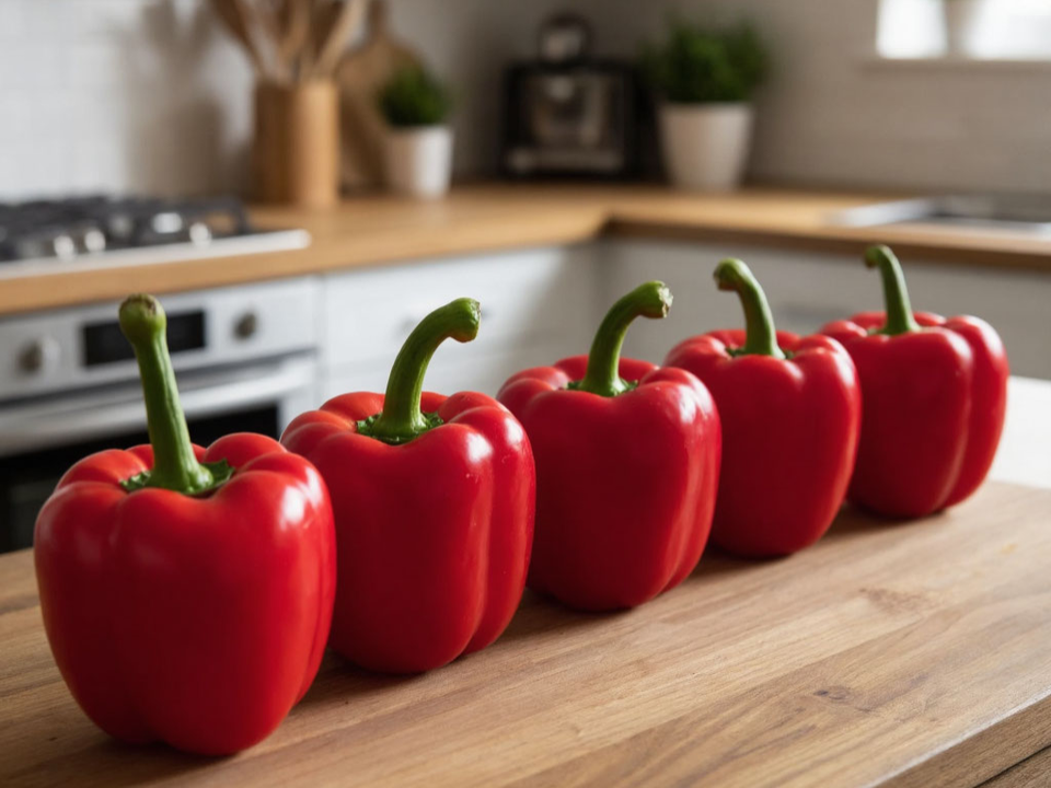 Перец созревает за 80 дней — миф или реальность? Эти гибриды обгоняют даже клубнику