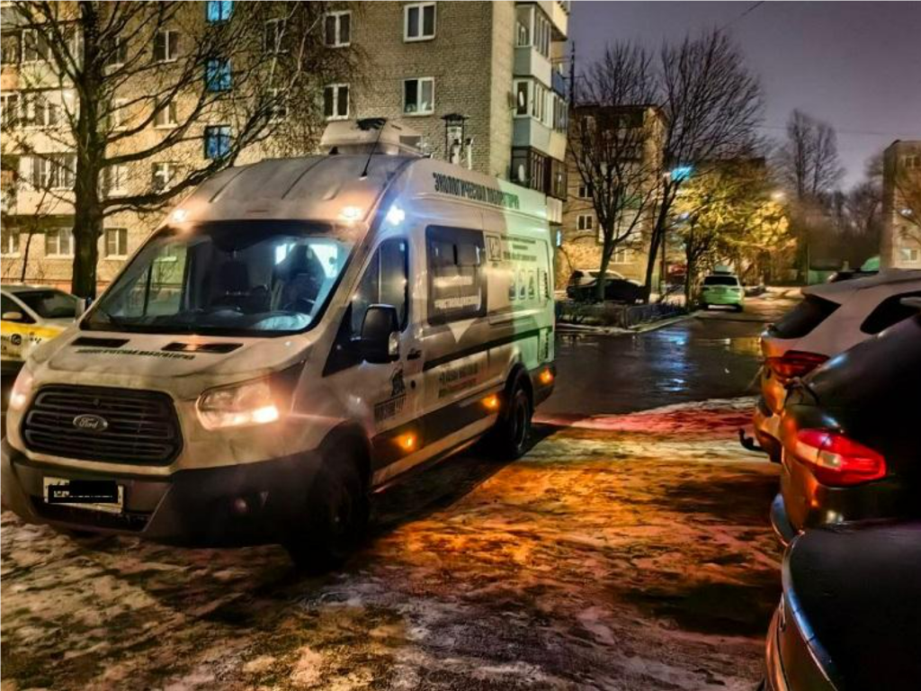 В Подмосковье провели ночные замеры воздуха: что показали проверки по 32 веществам