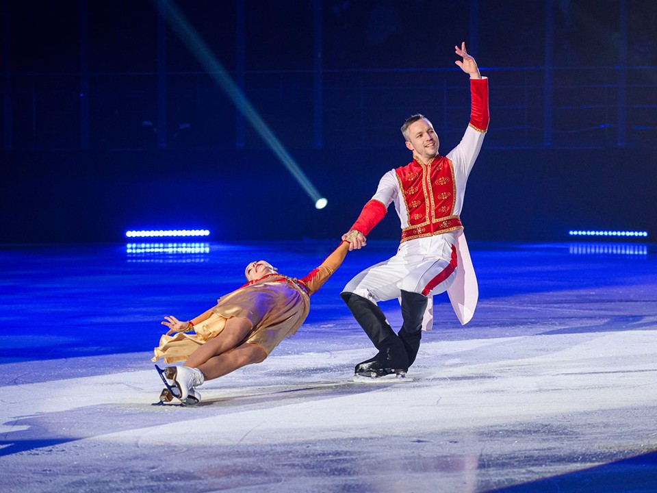 «Щелкунчик» на льду, гонки на выживание: в Ленинском округе подготовили новогоднюю афишу