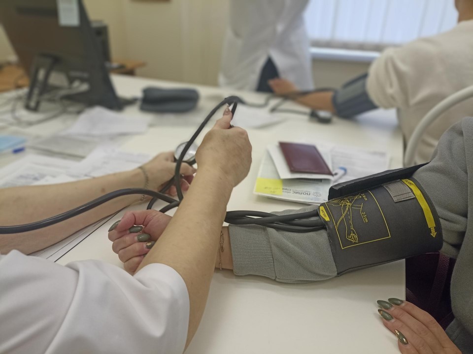 Здоровье до праздников: как успеть пройти диспансеризацию в Пушкинской больнице