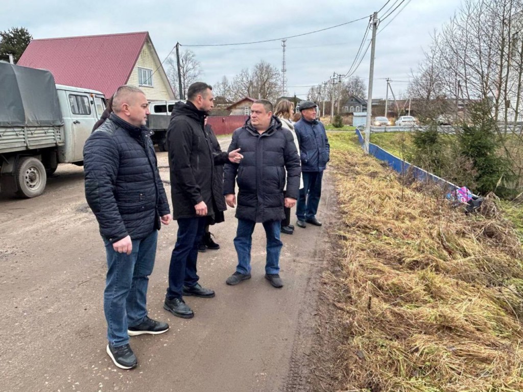 Без лишней бюрократии: жители Вербилок и Талдома 10 декабря могут решить проблемные вопросы напрямую