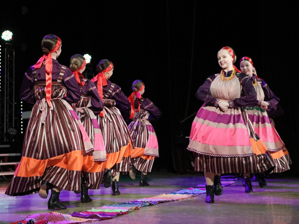 В Наро-Фоминске подвели творческие итоги года на празднике культуры