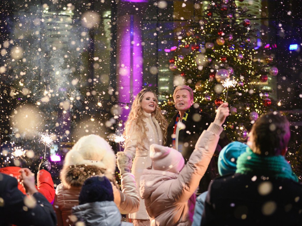 Настоящая зимняя сказка: синоптики рассказали, какая погода ждет Подмосковье в новогоднюю ночь