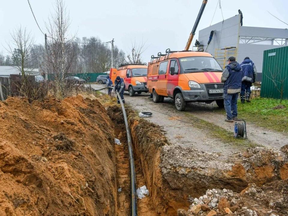 Газ в каждый дом: как жителям Подмосковья провести голубое топливо по программе социальной газификации
