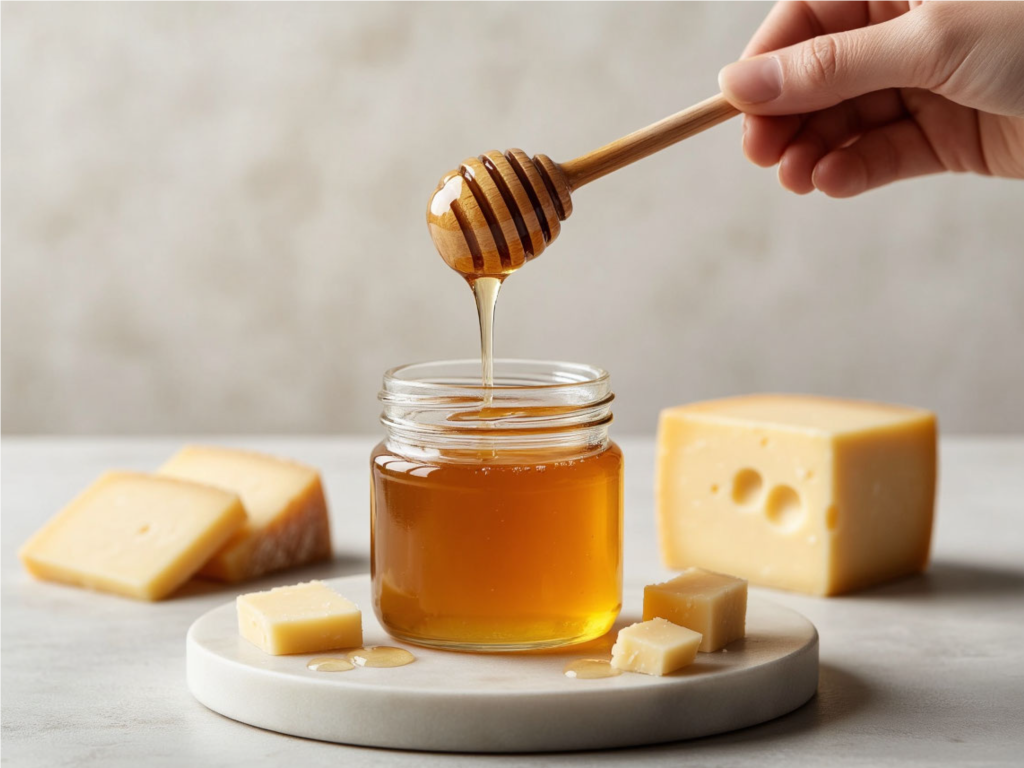 Диетолог назвала признаки натурального меда
