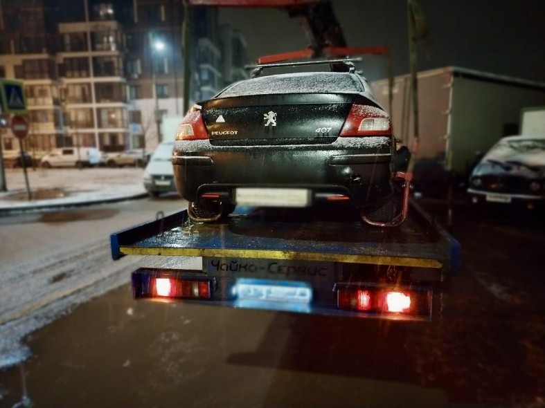 Просто мистика: почему машины на улицах Подмосковья как сквозь землю провалились и пора ли бежать к экстрасенсам