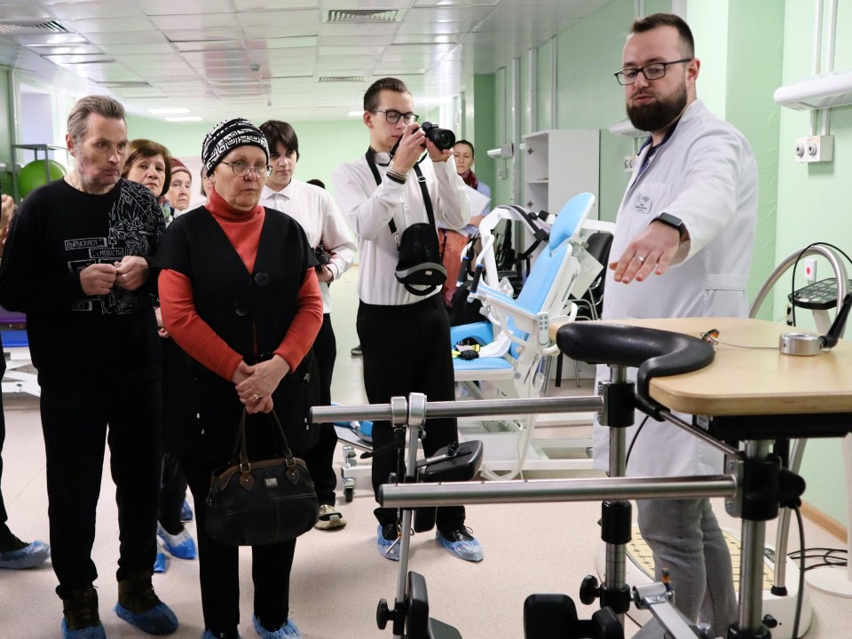 Путь к доступной реабилитации: в Электростали выстроили обратную связь между медиками и горожанами