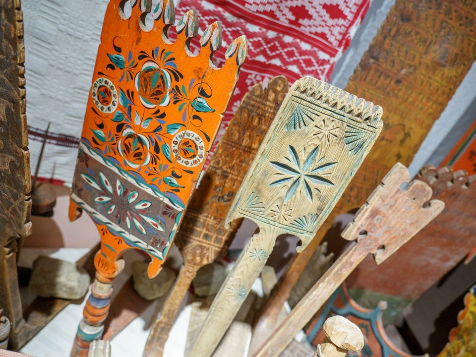 История ручного прядения и ткачества оживет в усадьбе Фряново