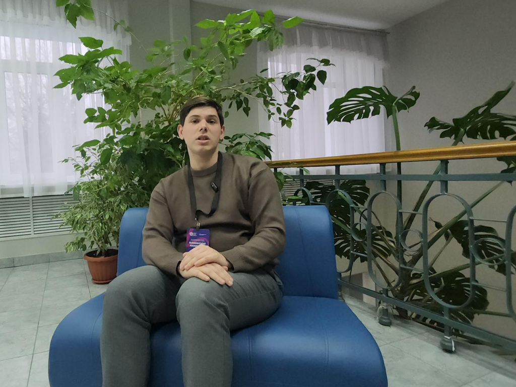 На карте культурных достижений России: режиссер Илья Архипов рассказал о победе на Russian Event Awards