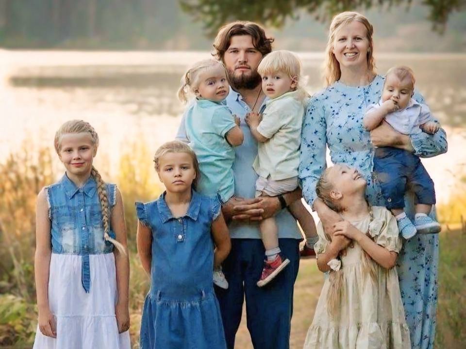 Волоколамцев познакомили с самыми большими семьями округа