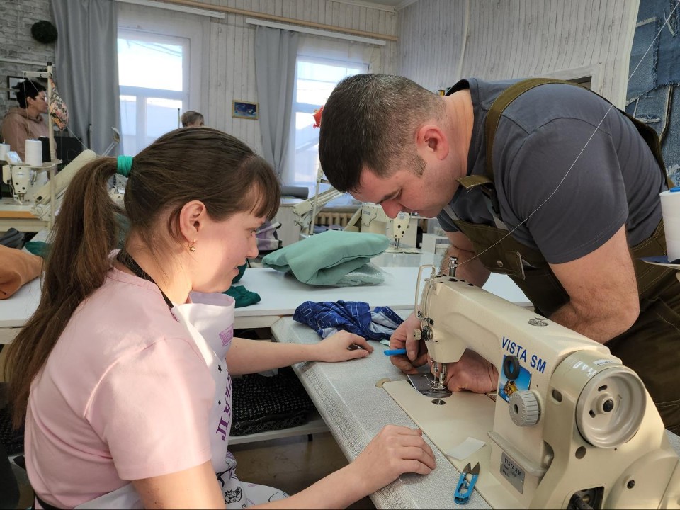 Дмитрий Котов из Егорьевска стал «Лучшим по профессии» среди сотрудников соцсферы