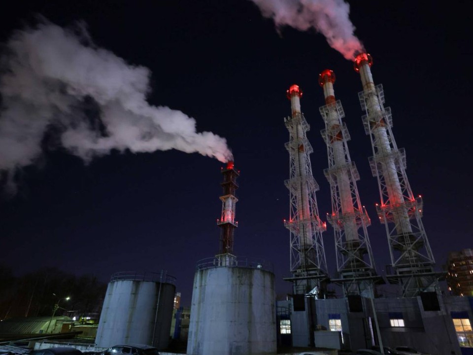 Котельная на Гайдара в Подольске вышла на полную мощность