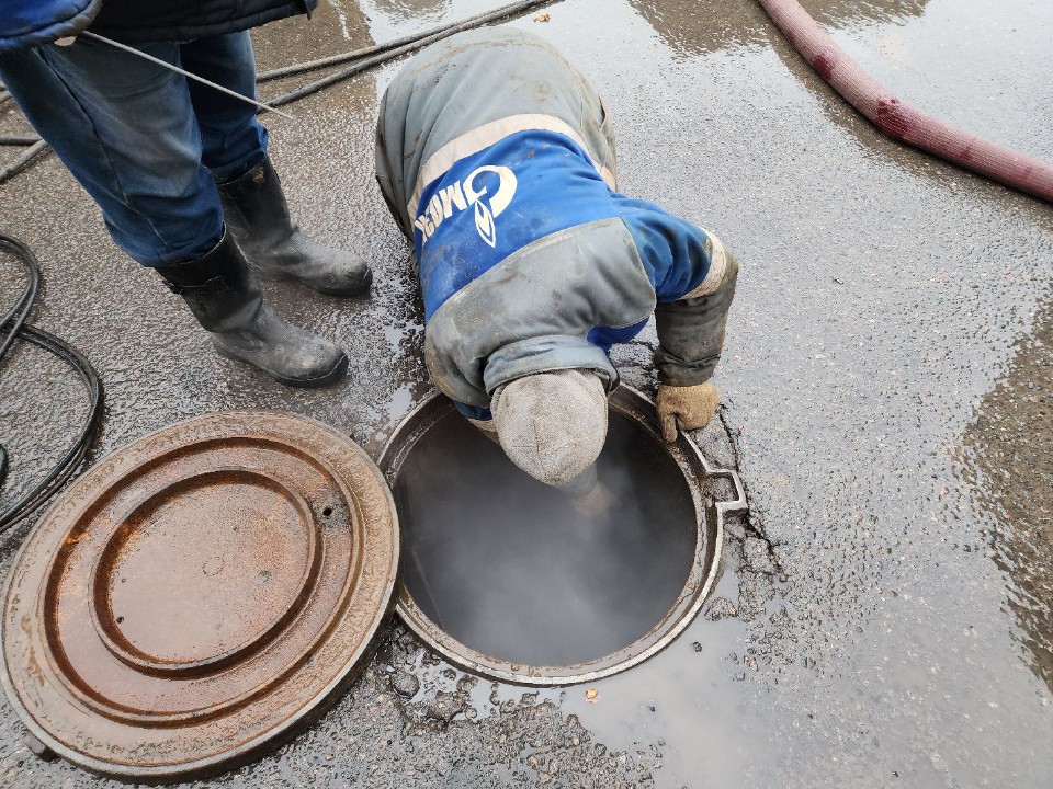 Как в Солнечногорске обновляют теплосети и когда вернется горячая вода