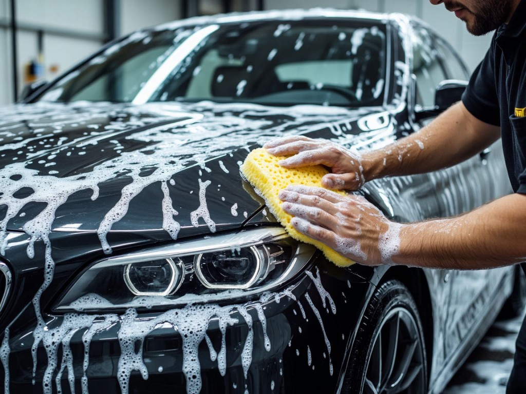 Чистота и блеск вашего автомобиля: ТОП-5 автомоек в Воскресенске