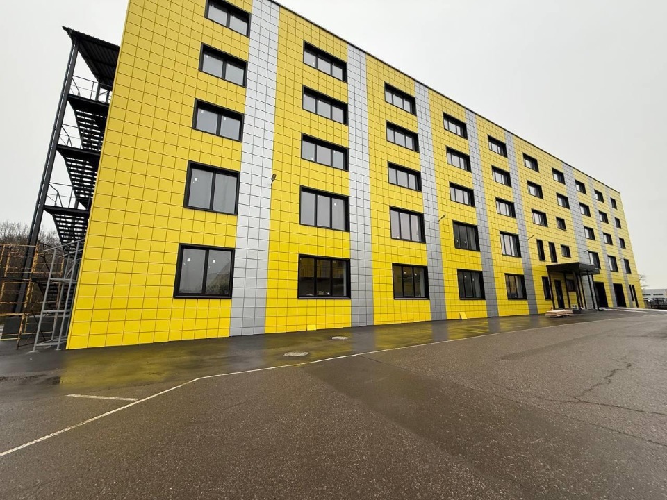 Стройка почти завершена: в Щелкове новый комплекс с гостиницей для вахтовиков готов на 92%