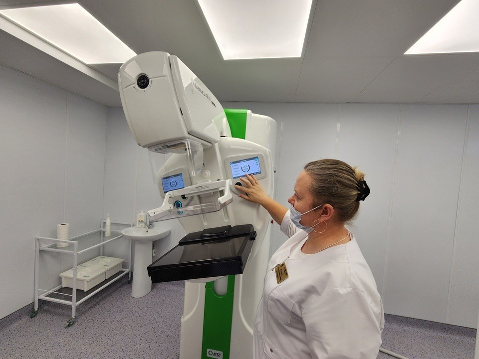 Домодедовская больница рассказала, как профилактика помогает выявлять рак рано