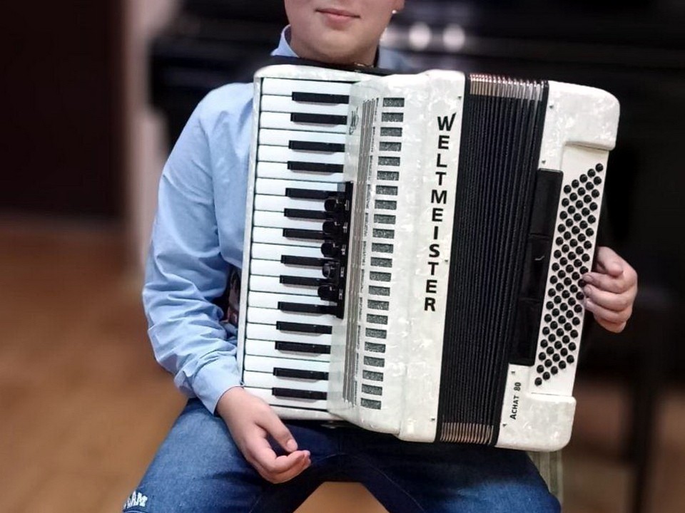 Лауреатами областного парафестиваля «Добрый мир» стали два ногинских музыканта