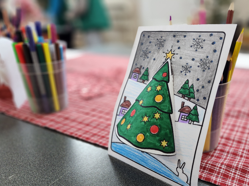 Елочная феерия в Можайске: в округе ищут лучшие украшения и письма для Деда Мороза