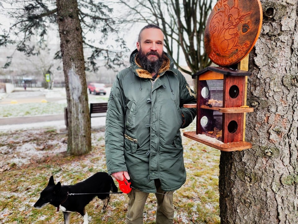 Где белка грызет орешки: в Пущине открылось «Белкино кафе»
