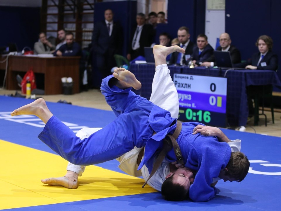 Битва сильнейших: на Кубке России по дзюдо в Череповце 5–7 декабря выступят 20 спортсменов Подмосковья