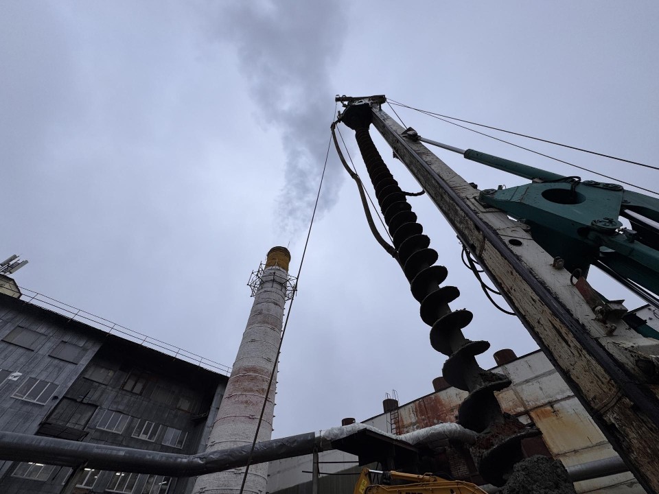 Котельную №7 в Одинцове модернизируют для повышения эффективности теплоснабжения