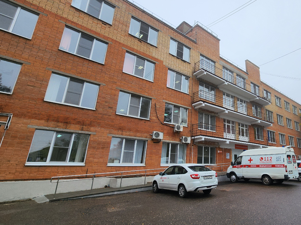 В больнице Рузы прокомментировали информацию о закрытии отделений стационара