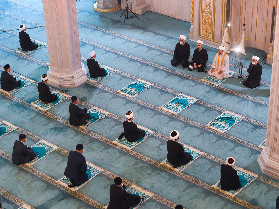 Идеал для всего мира: как Россия стал примером согласия между религиями