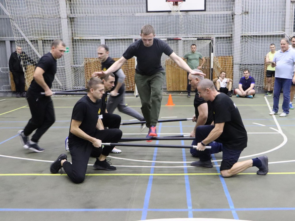 Невероятная битва! В Серебряных Прудах определили лучших силовиков