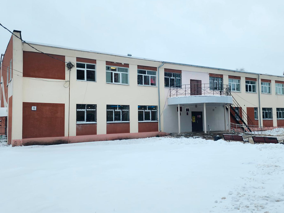 В Зарайске в канун Нового года открылись два обновленных сельских клуба