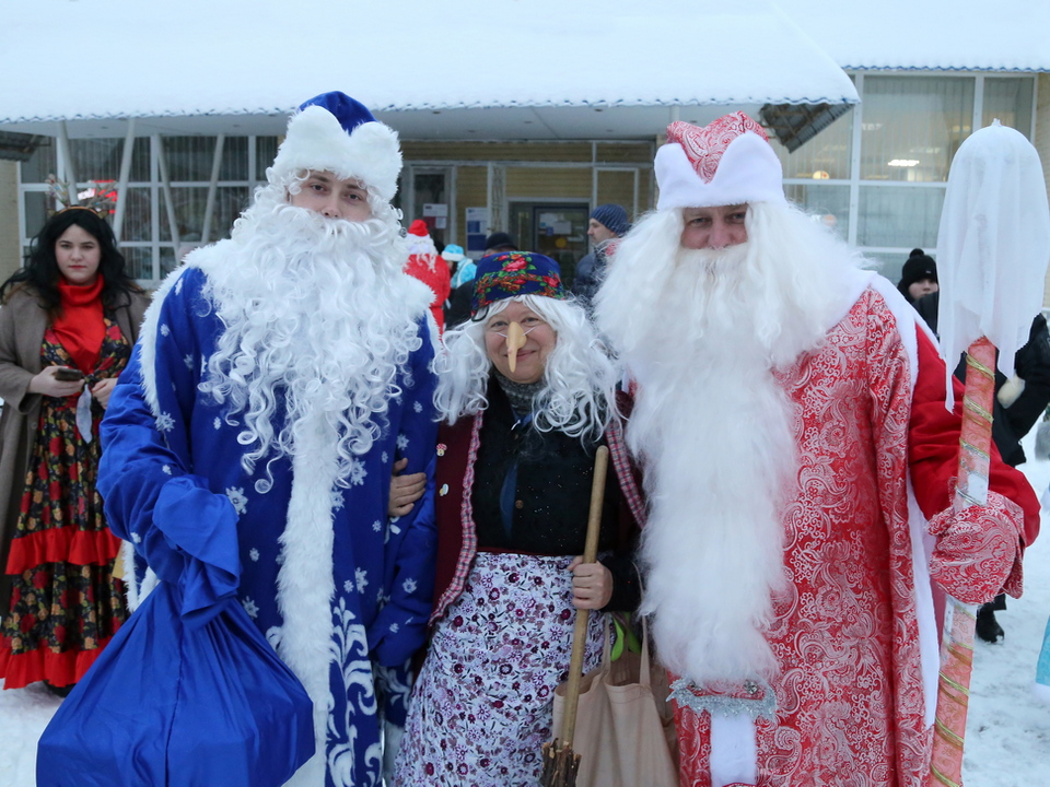«Шишкобол» и «Подарки в мешке»: что еще ждет гостей праздника «Парки. Сказки. Торжество»
