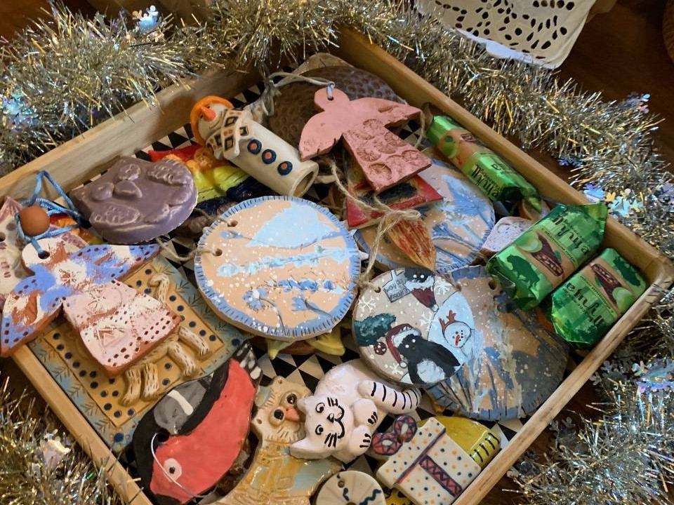 В помощь болеющим: благотворительную ярмарку организуют в Алексиевском храме