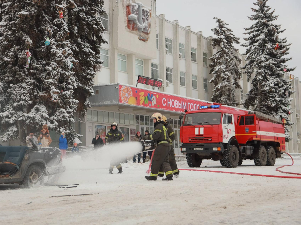Как спасатели «разминировали» праздник: что произошло 27 декабря?