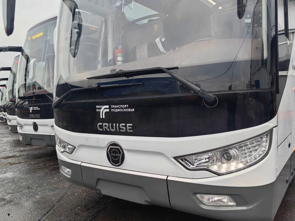 Оптимизация маршрутов: как изменится движение автобусов №17к и №44 в Котельниках с 8 декабря