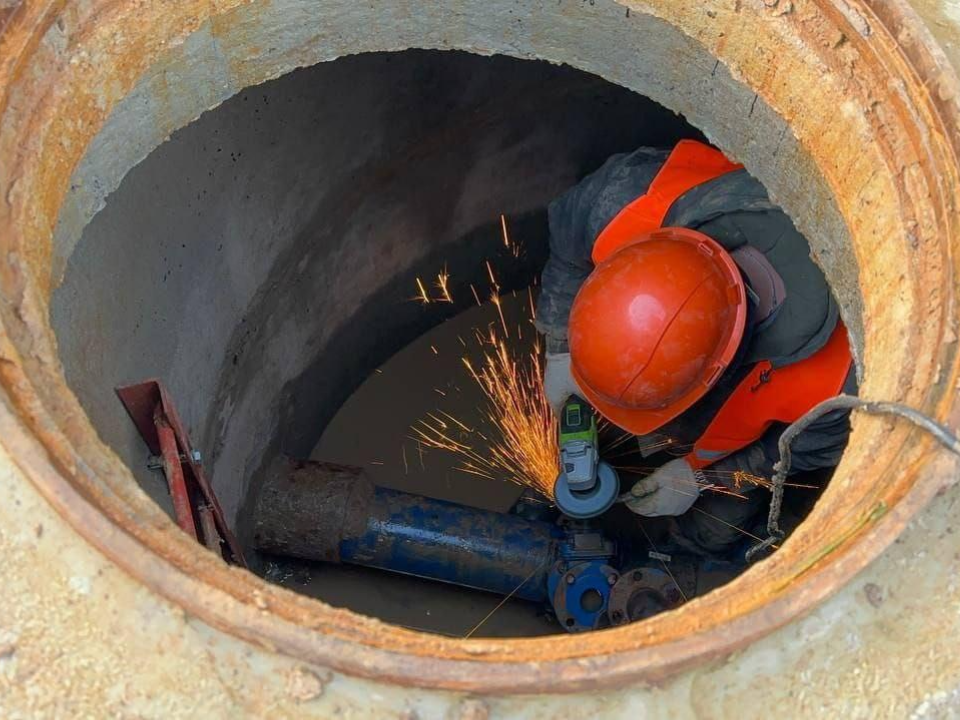 В Можайске и Рузе снова навели порядок в сетях: что теперь изменится для жителей