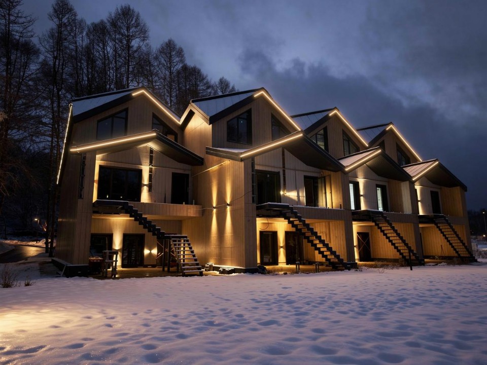 Отдых на пять звезд в Подмосковье: что ждет гостей нового круглогодичного комплекса на берегу Яхромы