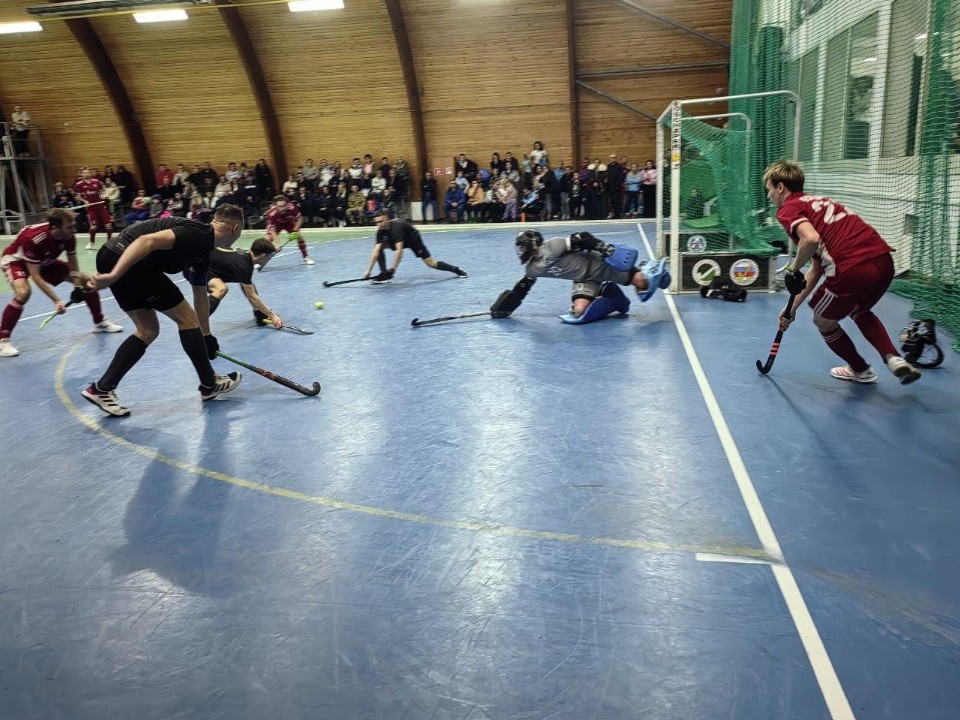 «Динамо-Электросталь» сделало золотой дубль на «Подмосковных вечерах-2025»