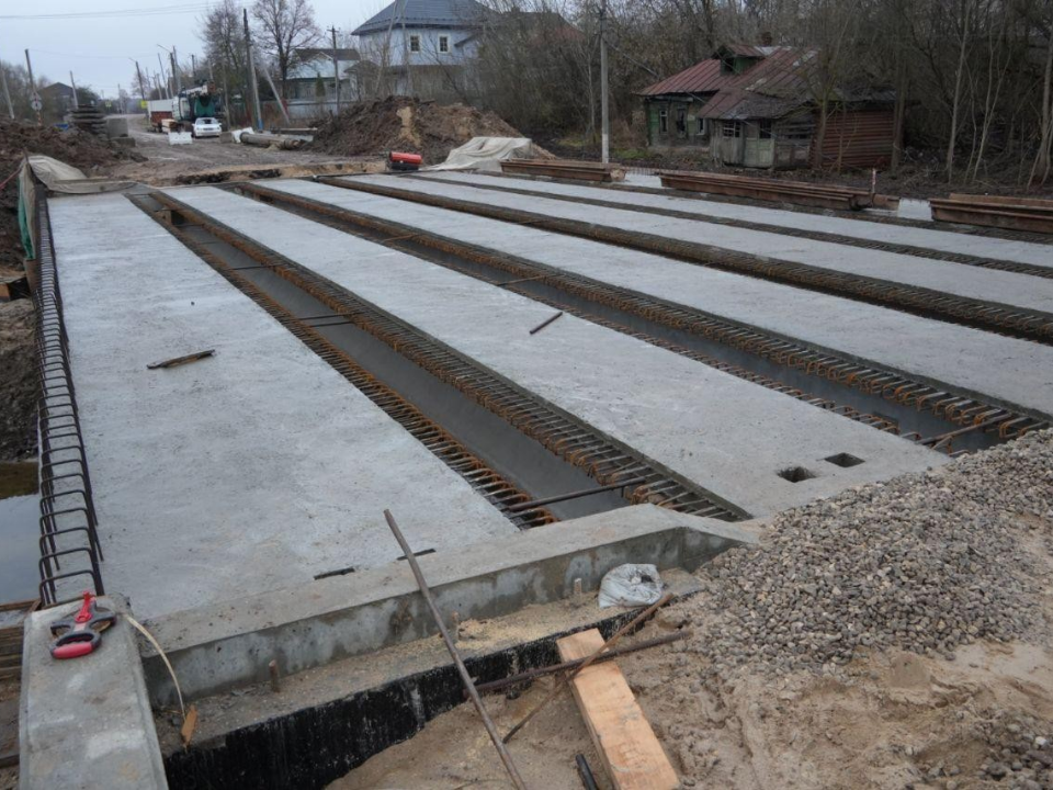 Мост открыт, но работы продолжаются: что ждет водителей в Серпухове