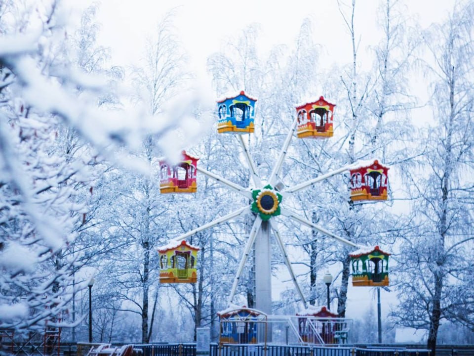 «Зима в Подмосковье»: опубликован новый саундтрек самого сказочного времени года