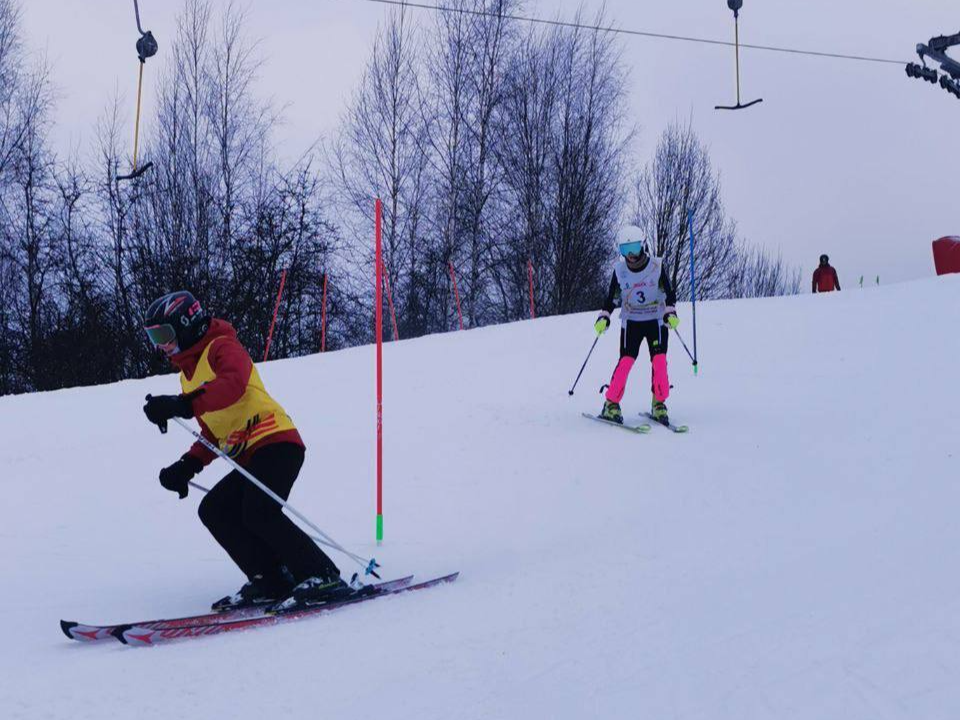 Под Дмитровом определились победители Кубка России по горнолыжному спорту